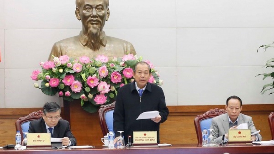 Administrative reform shows progress