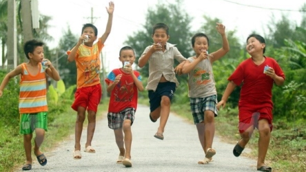 Project enhances nutrition for ethnic children in Gia Lai
