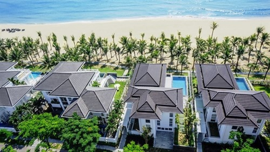 Major coastal property projects launched in Danang