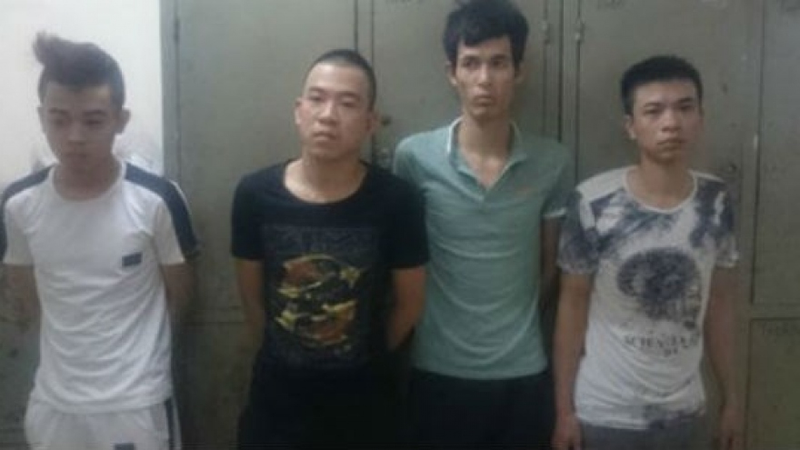 4 arrested in Hanoi for forcing woman into prostitution