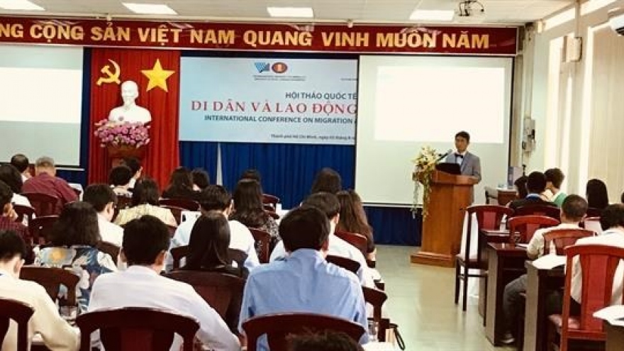 Protection of migrants’ rights highlighted at Ho Chi Minh City conference 