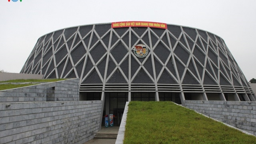 Dien Bien Phu Victory museum