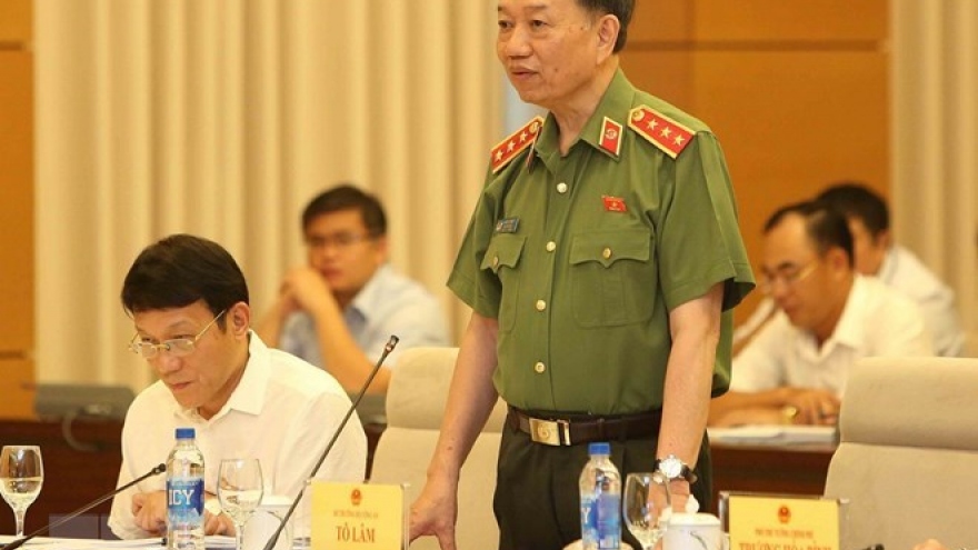 No restricted zones in handling violations: Public Security Minister