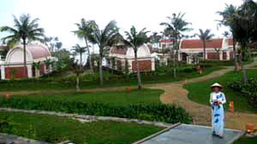 First Japanese resort inaugurated in Danang