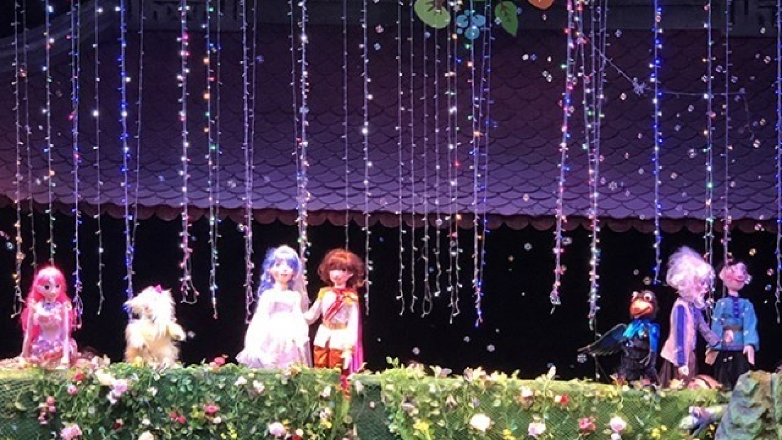 International Puppet Festival kicks off in Hanoi