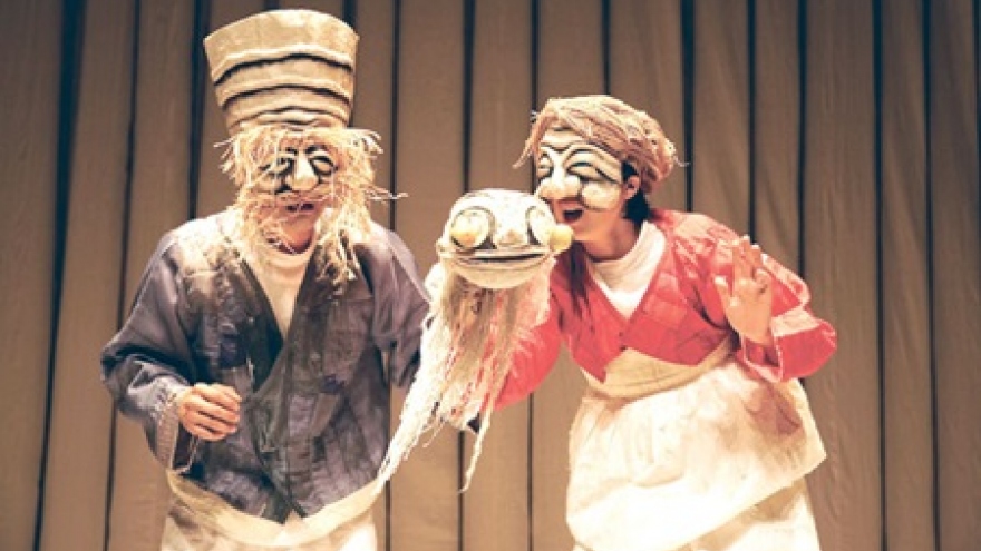 Korean puppet show set to enthral Hanoi audiences