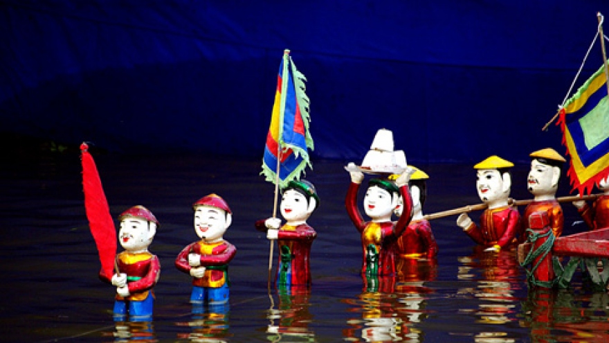 Int’l puppetry festival to promote Hanoi tourism