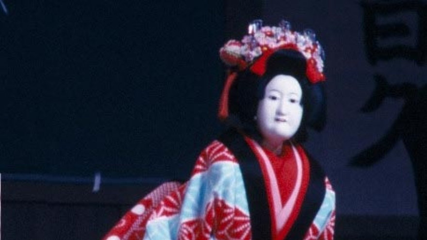 Japanese puppetry theatre comes to HCM City