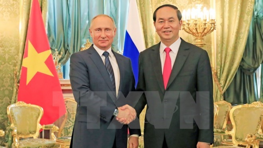 Russia, Vietnam agree on US$10 billion in bilateral investment