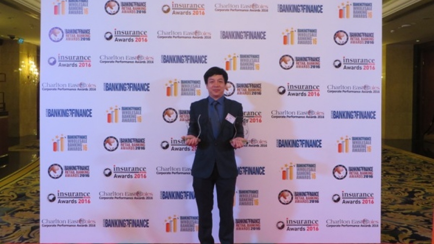 PVcomBank receives ‘Website of the Year’ at ABF Awards