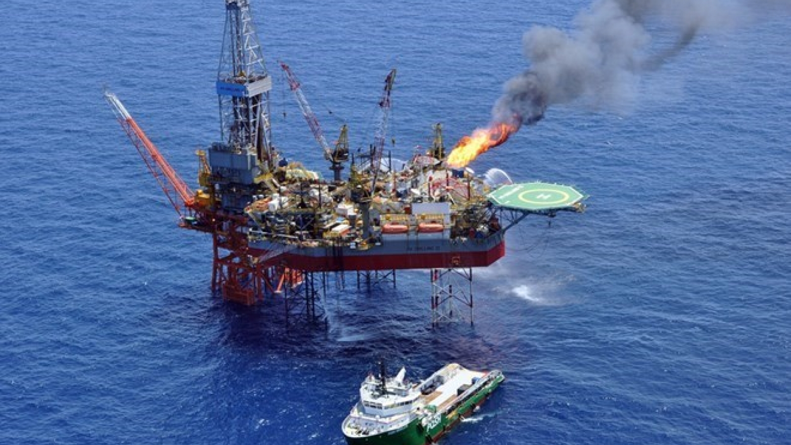PetroVietnam fulfills yearly production targets ahead of schedule