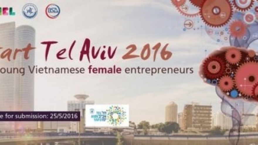 Start Tel Aviv opens to women in start-ups