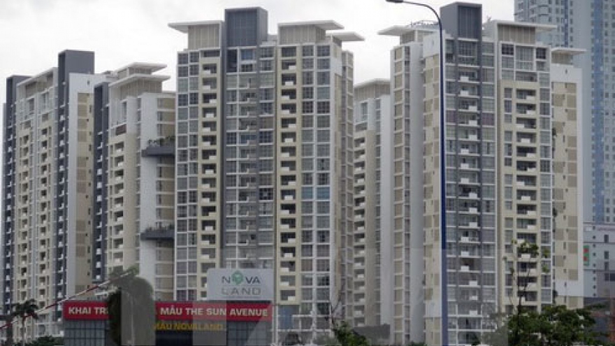 HCM City apartment sales up 47% in Q4