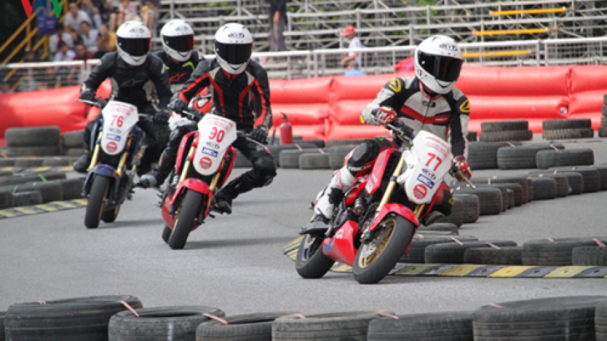 Round two of Vietnam Motor Racing Championship makes Hanoi debut 