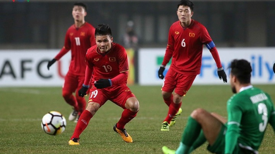 Quang Hai, Van Hau fortify Hanoi FC for new season