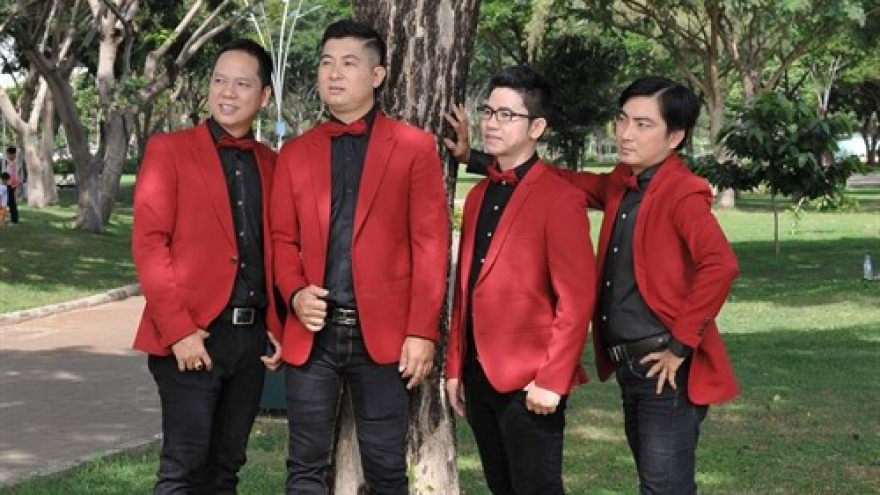 HCM City bands preserve revolutionary music