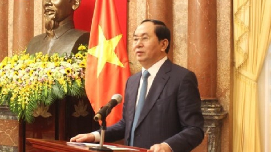 President Quang sends congratulatory letter to AIPA 38
