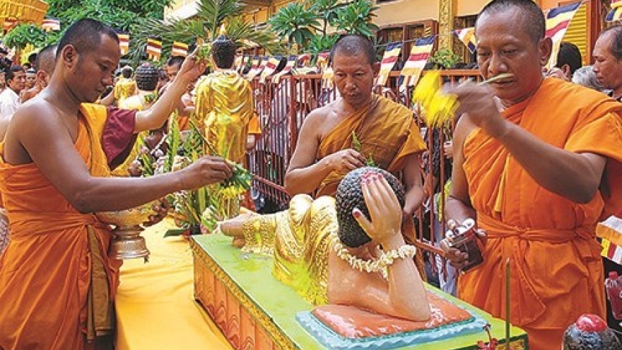 HCM City: Khmer people welcome Chol Chnam Thmay festival