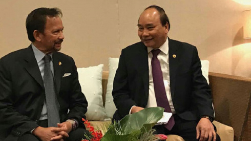 Brunei, Vietnam look to stronger affiliation