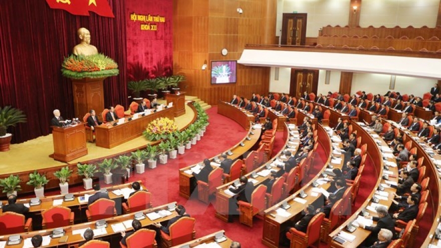 12th Party Central Committee’s second session makes crucial decisions