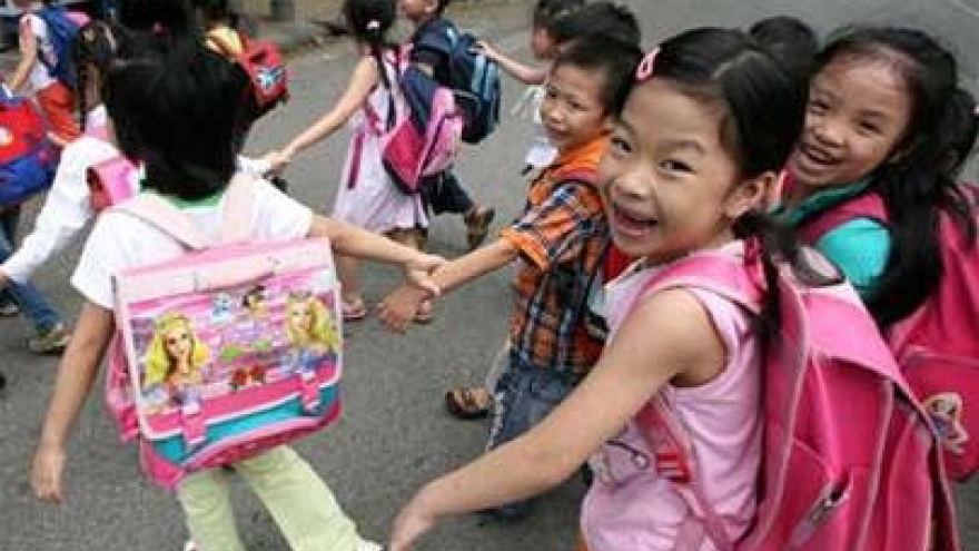 Around 2 million Vietnamese children suffer nutritional stunting