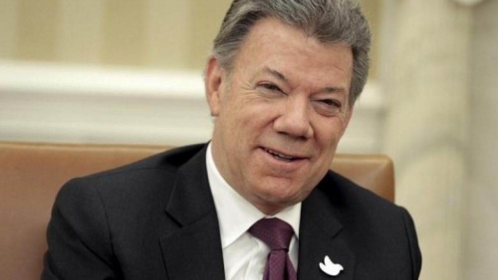 Colombian President Santos wins Nobel Peace Prize