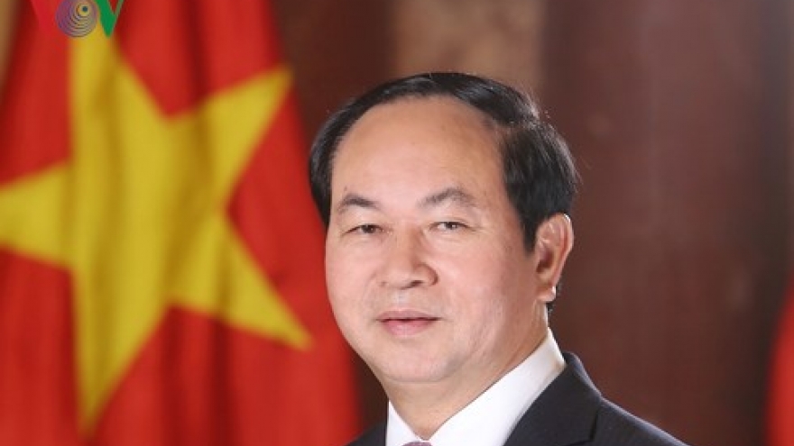 President calls for greater efforts to boost national development