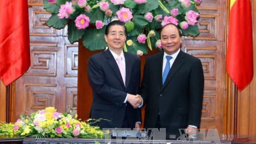 PM facilitates cooperation with Chinese public security ministry