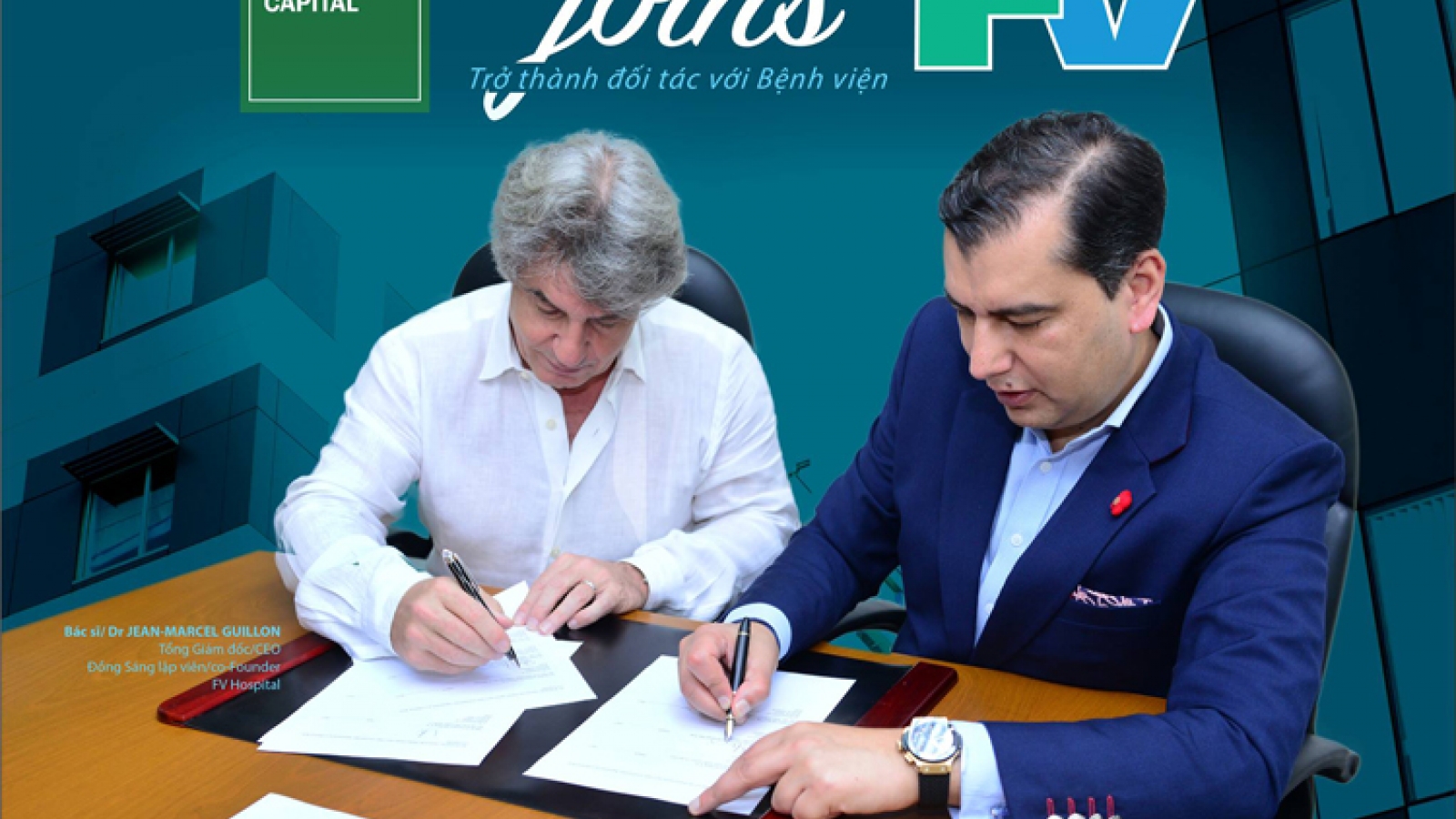 Quadria Capital successfully acquires stake in FV Hospital