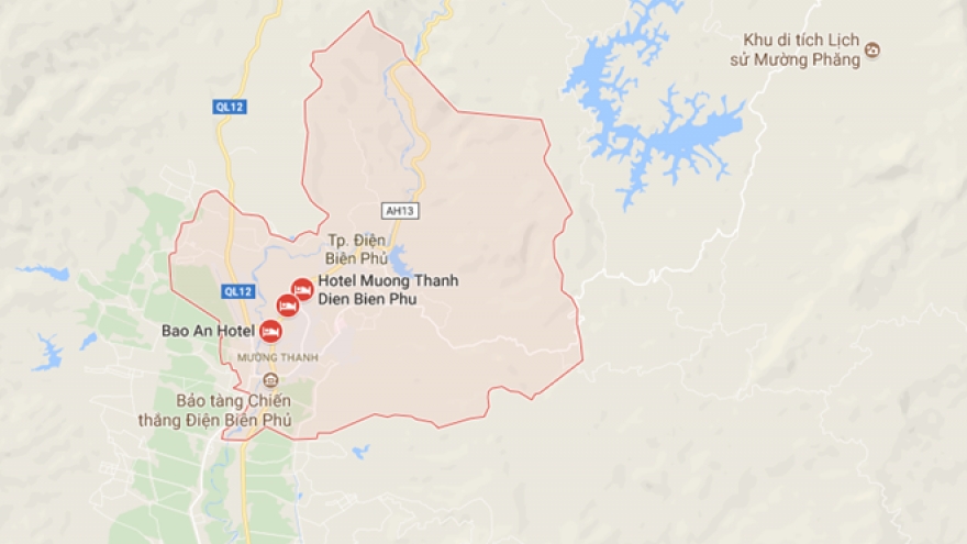3.2-magnitude quake hits Vietnam-Laos border