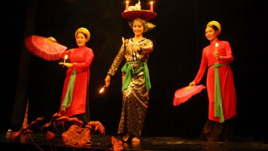 Special concerts for Vietnamese in the RoK
