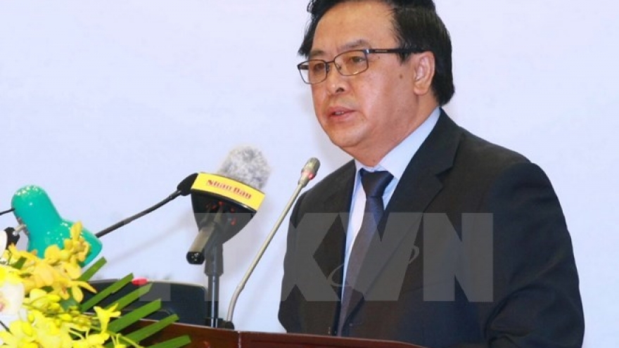 Party delegation visits US to reinforce bilateral relations