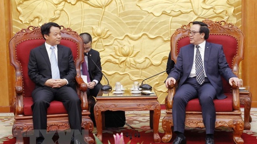 Youths urged to contribute further to Vietnam-China friendship