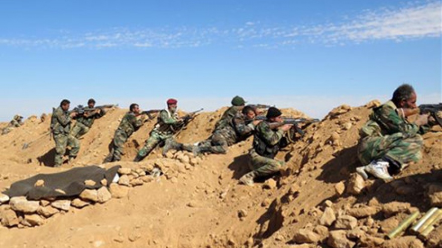 Syria’s instability remains after 5 years of civil war