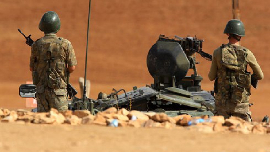 Turkey’s troop deployment in Iraq: new challenge to regional security