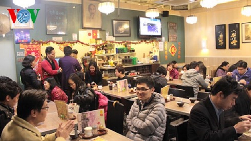 Vietnamese restaurant in Hong Kong serves delicious dishes