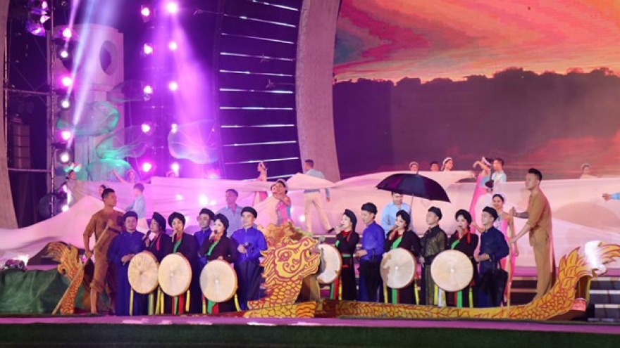 10th anniversary of UNESCO recognition of Quan ho singing marked