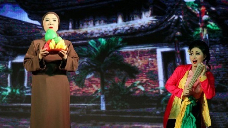 Cheo plays to grace Hanoi stage every week
