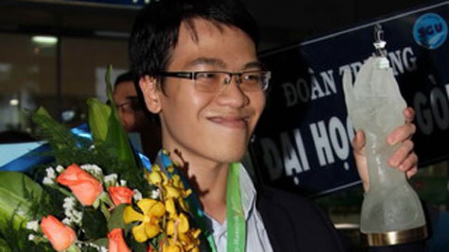 Liem places 4th in World Blitz Chess rankings