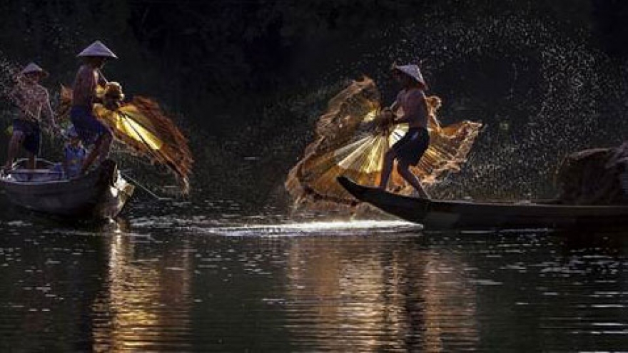 Vietnamese photographer wins US prize