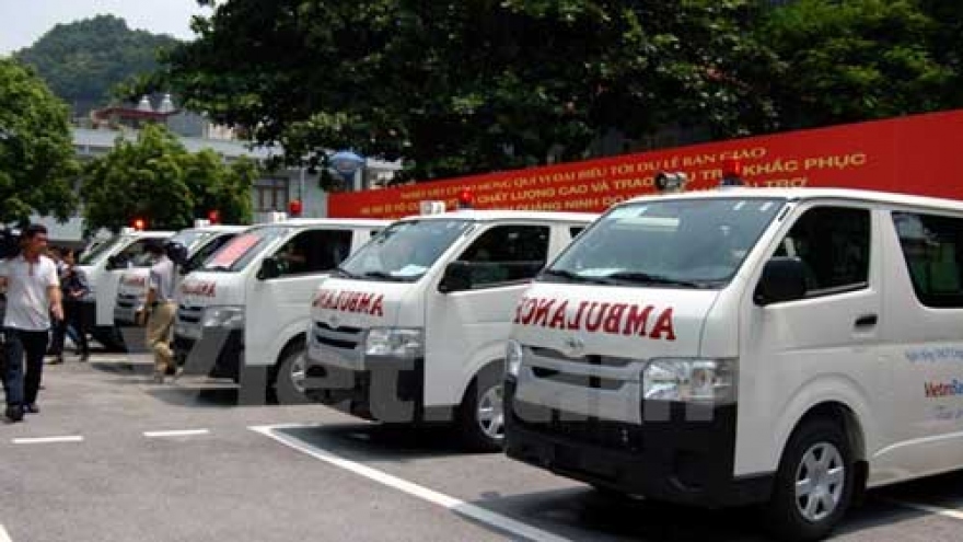 Vietinbank sends support to Quang Ninh flood victims