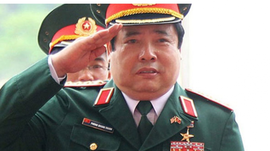 General Thanh attends China-ASEAN Informal Defence Ministerial Meeting