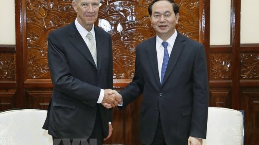 WIPO Assemblies hold minute’s silence to remember President Quang