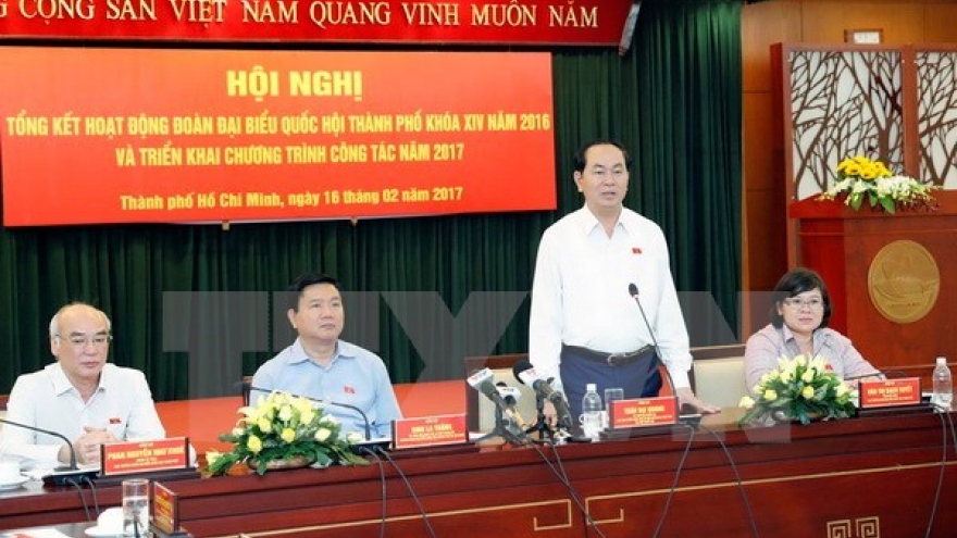 HCM City’s NA deputies called to improve law-making activities