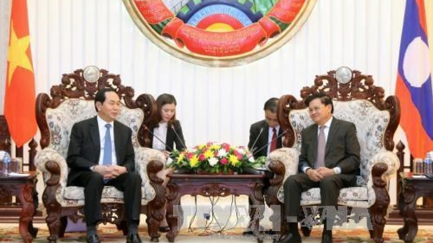 Lao leaders hail significance of Vietnamese President’s State visit