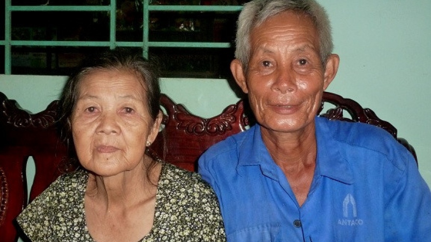 Strong will brings better life to Agent Orange/dioxin family