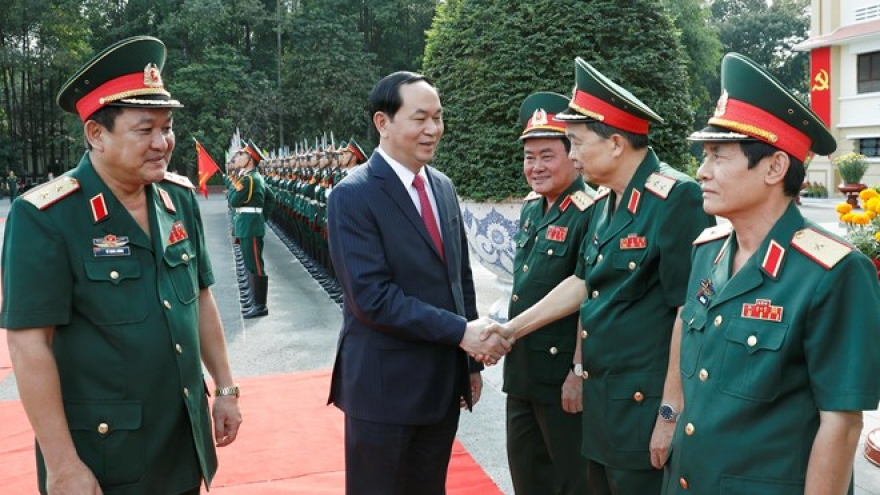 Military Zone 7 told to tighten relations with Cambodian army