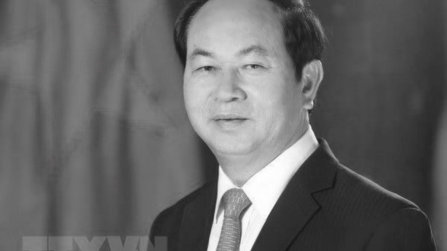 SPECIAL COMMUNIQUE on President Tran Dai Quang’s passing
