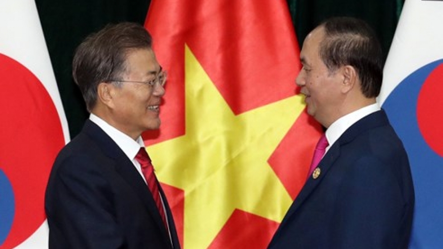 RoK President Moon Jae In to visit Vietnam