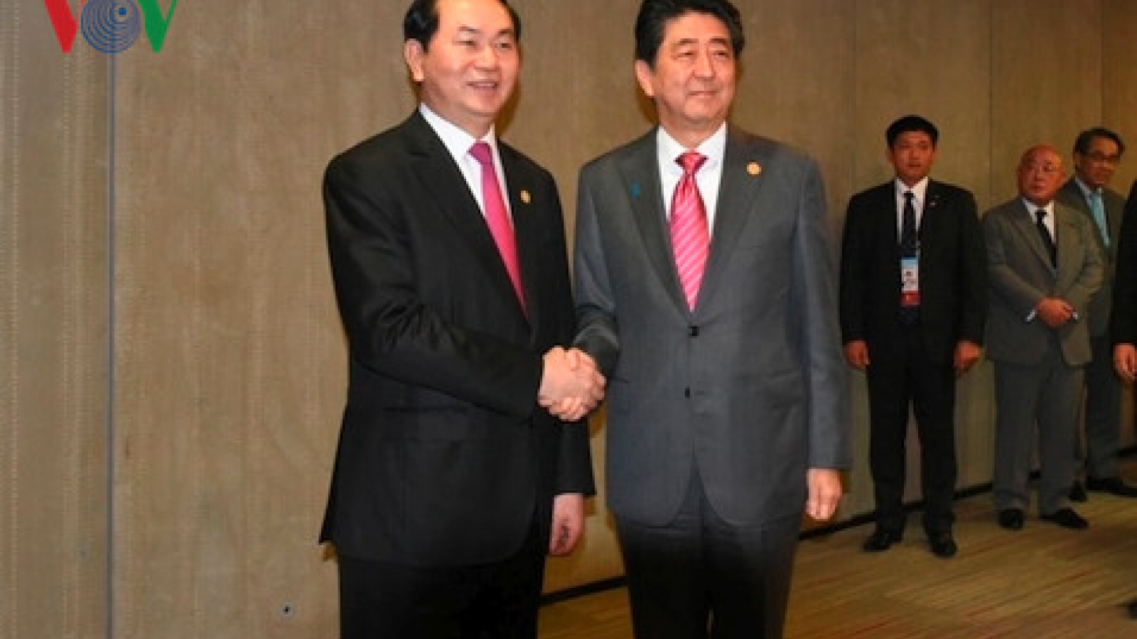 Vietnam, Japan speed up multi-dimensional ties